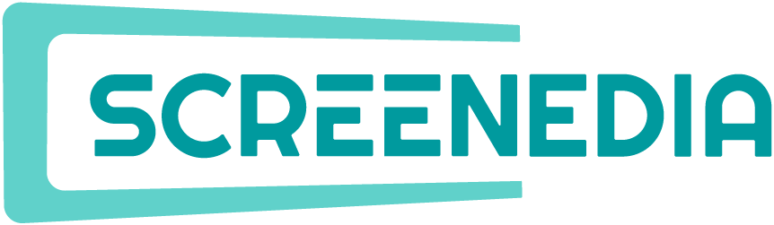 logo de Screenedia